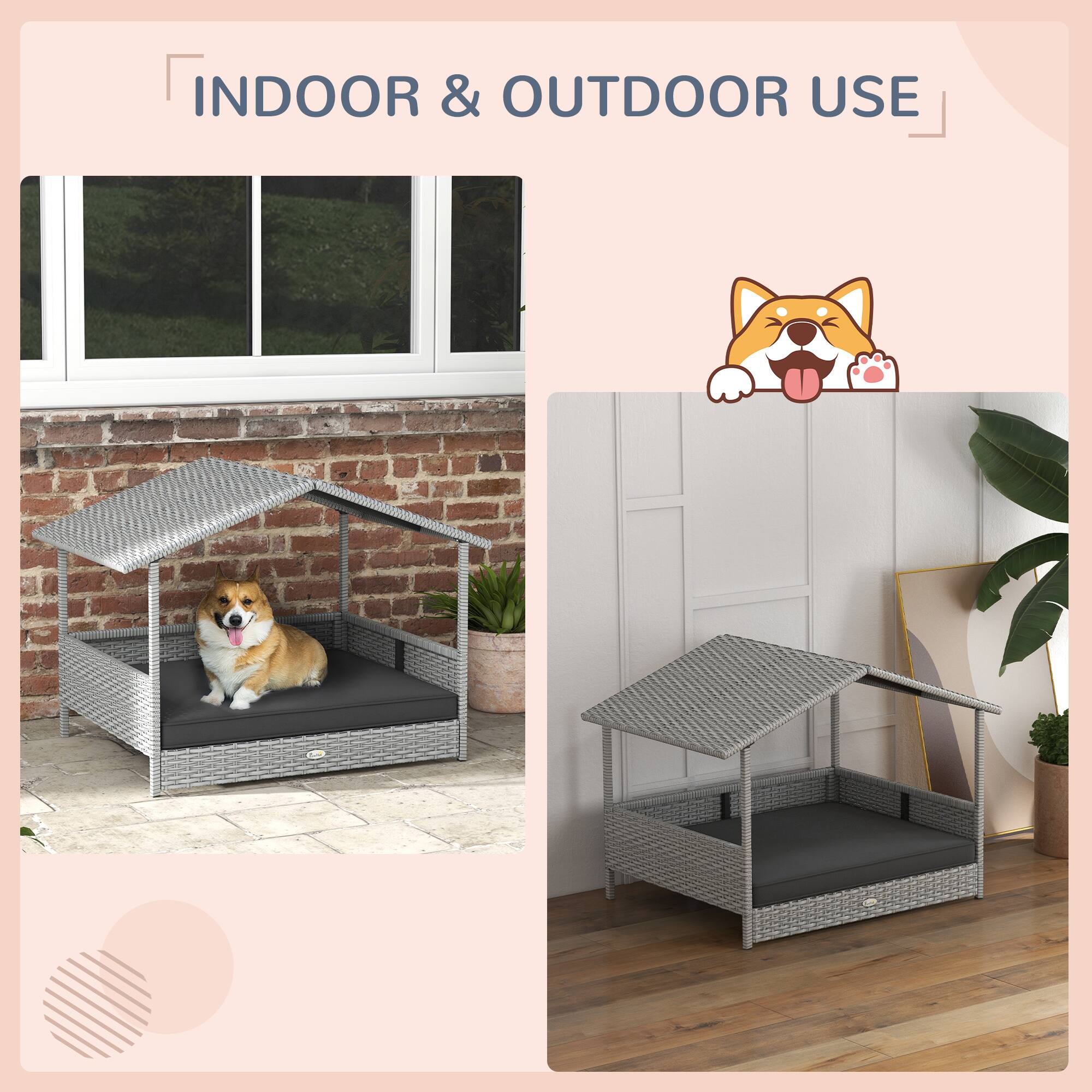 INDOOR & OUTDOOR USE