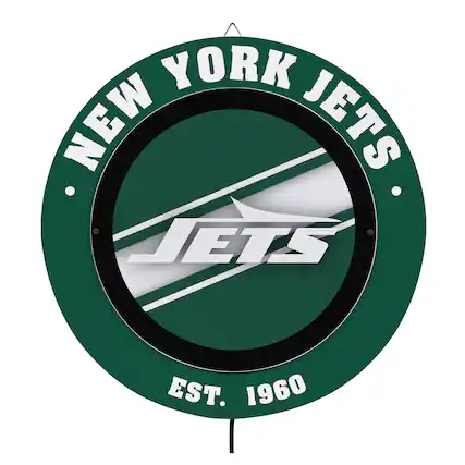NEW YORK JETS
EST. 1960