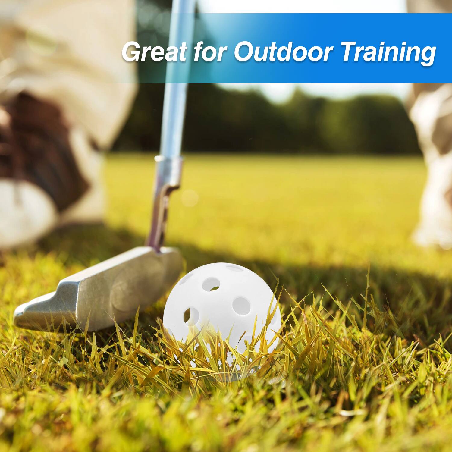 Great for Outdoor Training