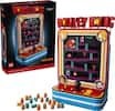 DONKEY KONG" DNE KNi ARCADE HELP! B O F 1E DOLKEY KIG O AA X KRE HELP . PA . LEGO DONKEYKONG KONG a - 72051 1367 pcs/pzs 18+ GIL JIAP 12 454 i C Sr 40