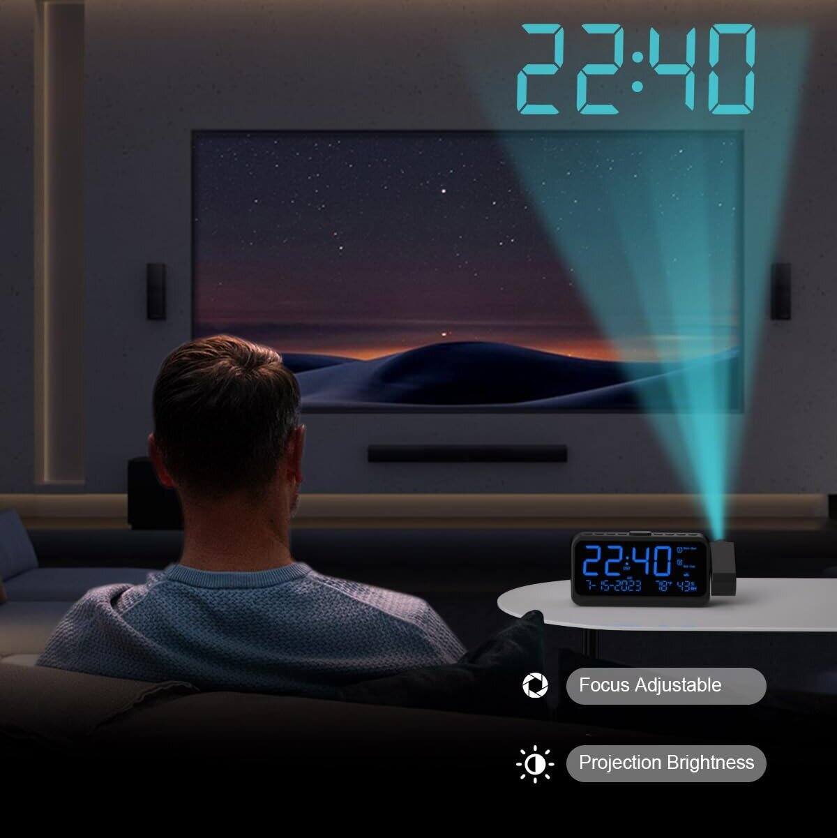 22:40  
7-15-2023  
28"  
432  
Focus Adjustable  
Projection Brightness