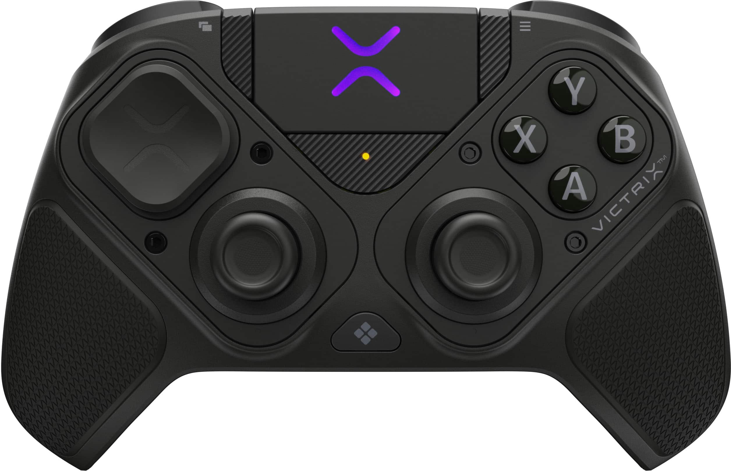 Front. Turtle Beach - Victrix Pro BFG Reloaded Wireless Modular Controller for Windows & Steam Deck - Gray.