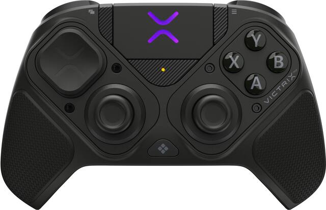 Turtle Beach - Victrix Pro BFG Reloaded Wireless Modular Controller for Windows & Steam Deck - Gray