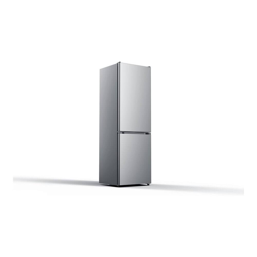 Alt View 5. Verona - Verona 24 inch Bottom Freezer Refrigerator with 11.4 cu. ft. Total Capacity in Stainless Steel Look - Stainless Steel Look.