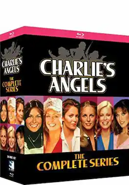 Charlie's Angels: The Complete Series - BLU-RAY