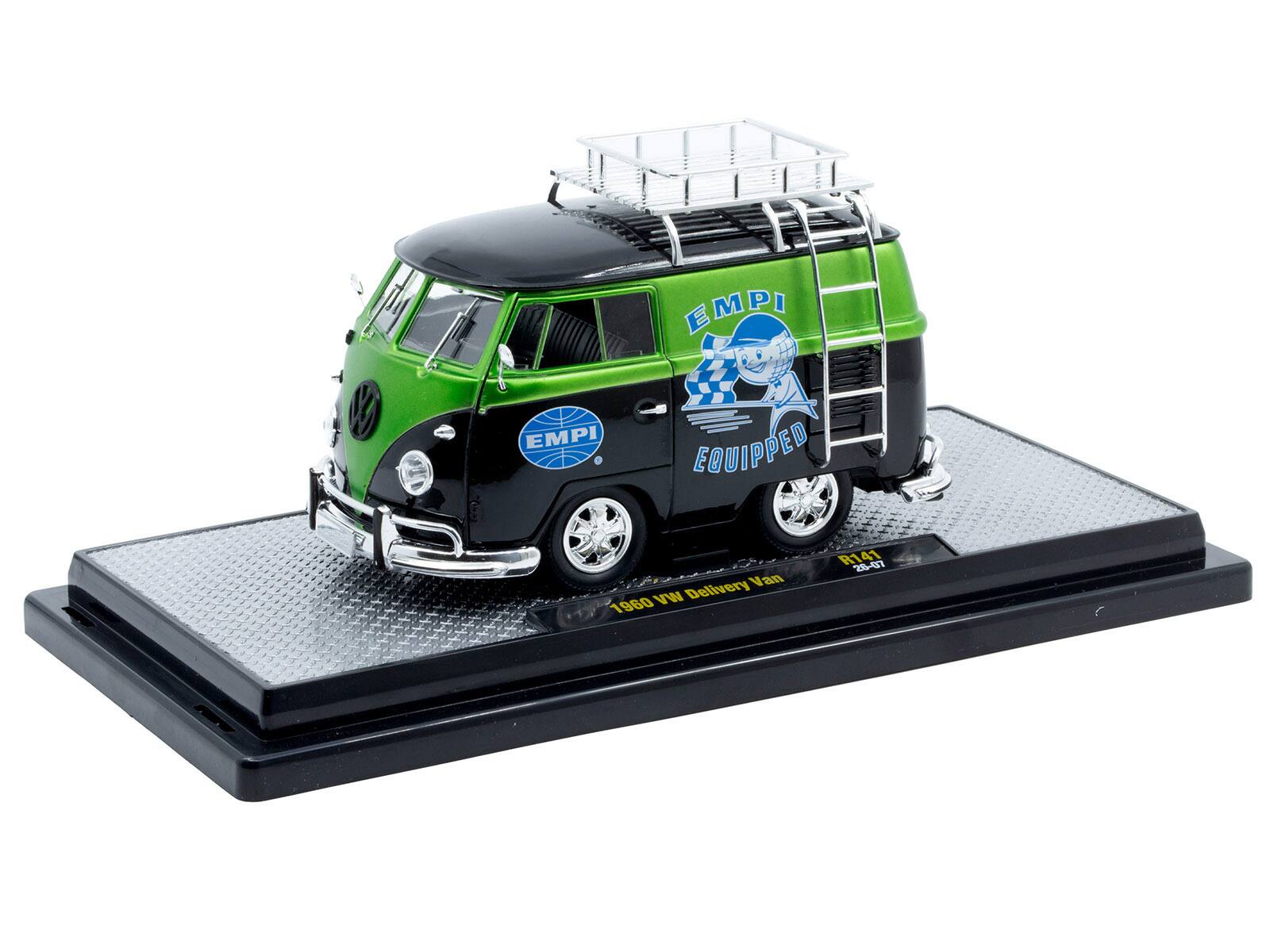 EMPI EQUIPPED Van WV Delivery 1960 R141 78-077