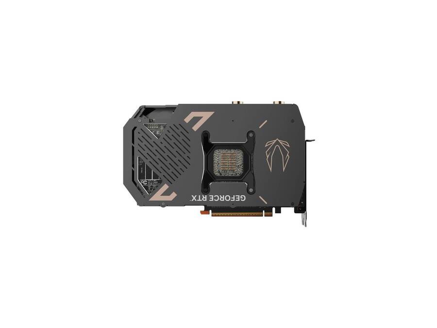 ZOTAC ARCTICSTORM AIO RTX 5090 32GB GDDR7 PCIe 5.0 x16 ATX GPU ZOTAC ARCTICSTORM AIO RTX 5090 32GB GDDR7 PCIe 5.0 x16 ATX GPU