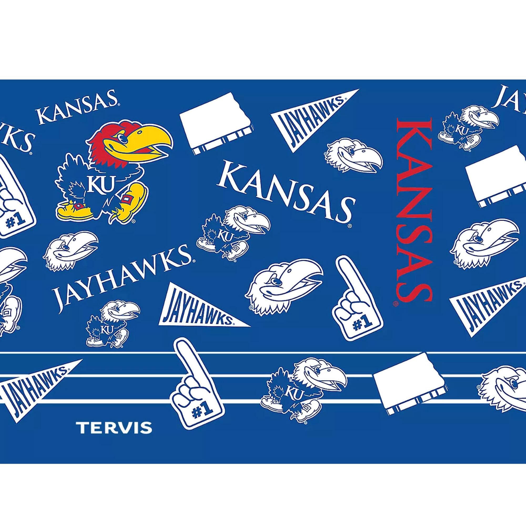 KANSAS  
JAYHAWKS  
KU  
#1  
JAYHAWKS  
KANSAS  
JAYHAWKS  
KU  
#1  
JAYHAWKS  
KANSAS  
JAYHAWKS  
KU  
#1  
TERVIS