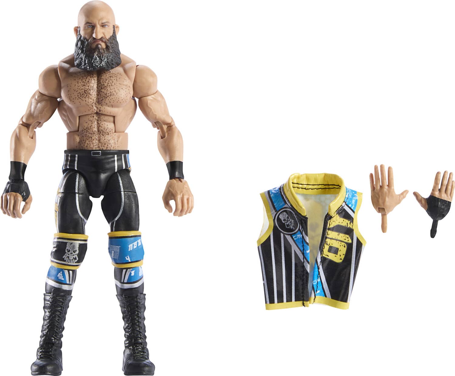 Collectible - WWE Elite Collection 6" Tommaso Ciampa Action Figure - COLLECTABLES - Mattel