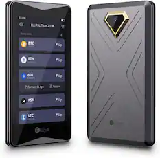 ELLIPAL ELLIPAL Titan 2.0
Add Coins
+
BTC Bitcoin Sign
ETH Ethereum Sign
ADA Cardano Sign
Connect to App
Receive
KSM Kusama Sign
LTC Litecoin Sign
Ellipal Sign
Ellipal