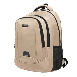DUKAP - NORIC Executive Backpack for Laptops up to 15.6''-Inches - SAND