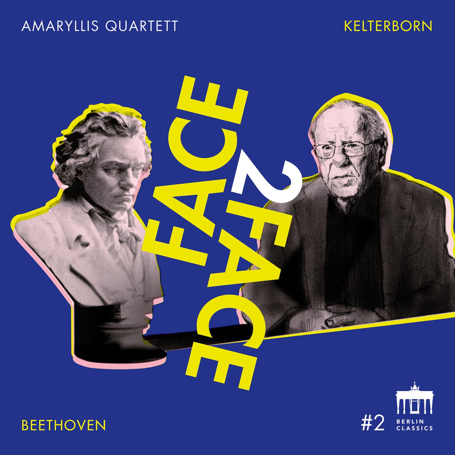 Amaryllis Quartett - Face2Face 2   - COMPACT DISCS [CD] price history on PriceWatchPro