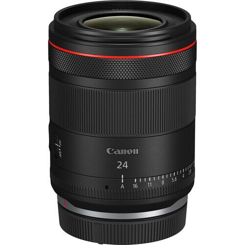 AF MF Canon 24mm 1:1.4L II USM