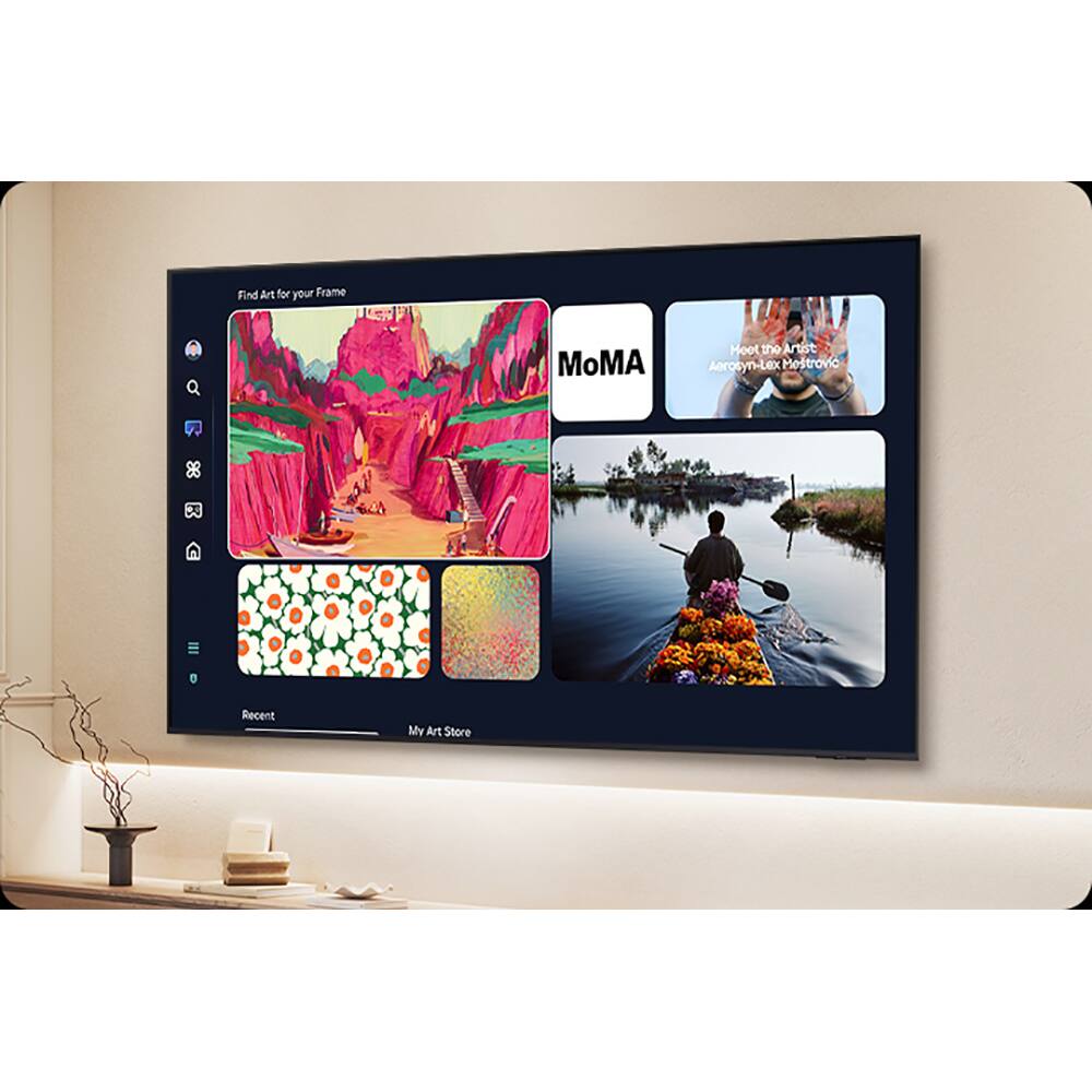 Find Art for your Frame  
MoMA  
Meet the Artist  
Aaronsyn-Lex Mestrovic  
Recent  
My Art Store