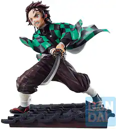 Ichibansho - Demon Slayer - Tanjiro Kamado (Tengen Uzui Is Here!) Figure - COLLECTIBLES