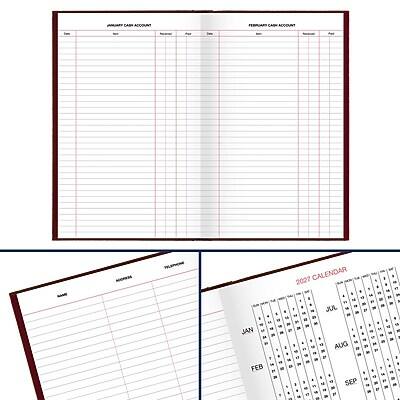 CASR ACIOOAT CASH ACCOUNT 2027 CALENDAR

JAN FEB MAR APR MAY JUN JUL AUG SEP OCT NOV DEC

2027 CALENDAR

JAN FEB MAR APR MAY JUN JUL AUG SEP OCT NOV DEC