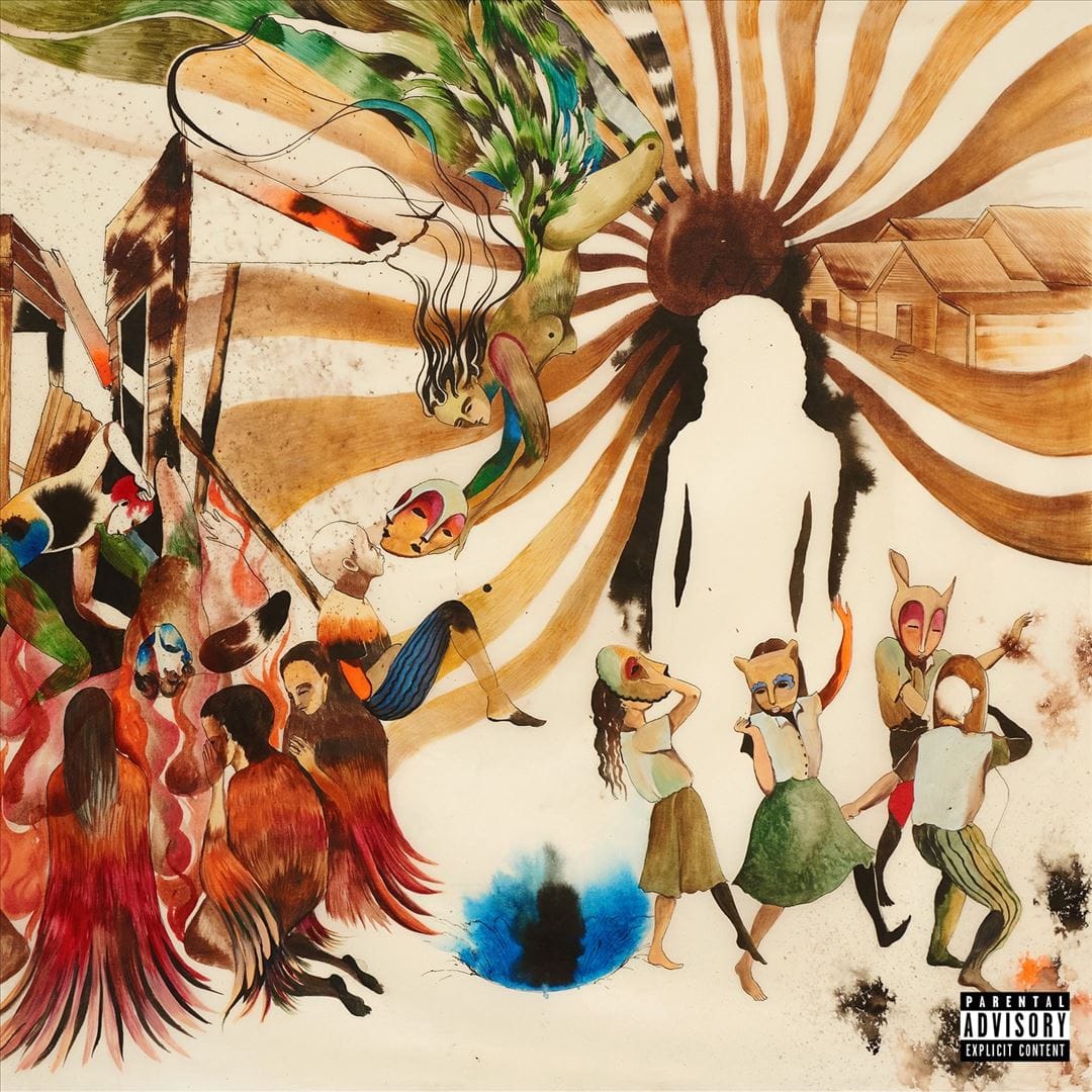 God Does Like Ugly [Translucent Tan 2 LP] [LP] - VINYL - Front_Zoom