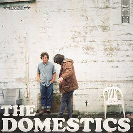 Domestics - Domestics - VINYL LP