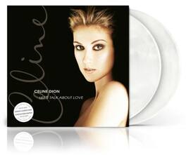 Celine Dion - Let's Talk About Love - VINYL LP