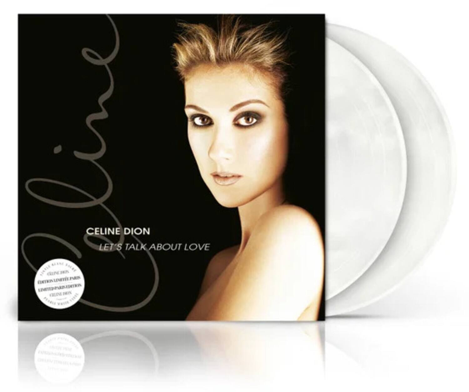 Celine Dion  
Let's Talk About Love