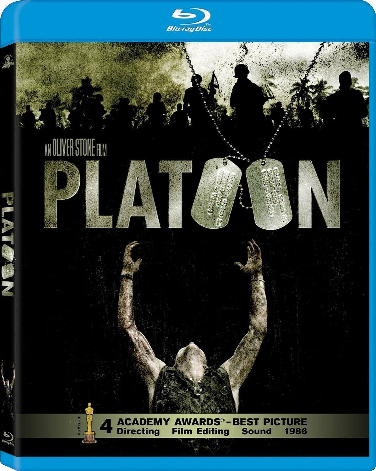 Platoon - BLU-RAY