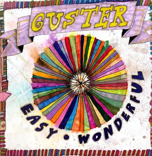 Guster - Easy Wonderful   - VINYL LP price history on PriceWatchPro