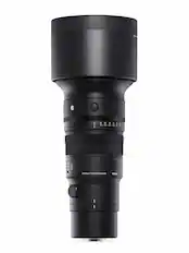 - u A 322216189 32 22 16 11 I 1 : : rOCUS 500mm 1:5.6 DG DN 095 - SIGMA
