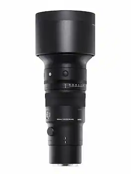 Sigma - 500mm F5.6 DG DN OS Sports Sony E Mount - Black