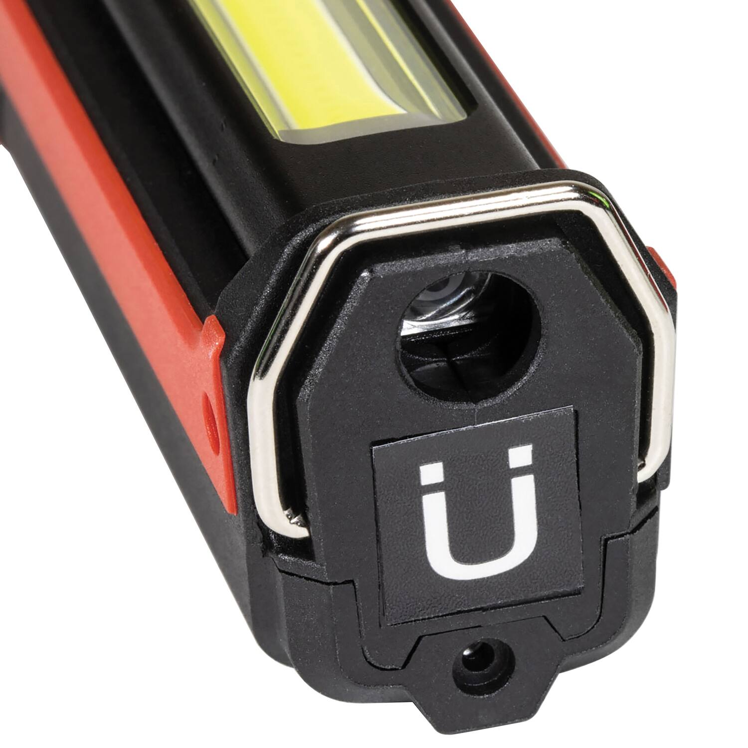 Alt View 8. Dorcy - 450-Lumen Flex COB Rechargeable Work Light and LED Tip Inspection Flashlight.
