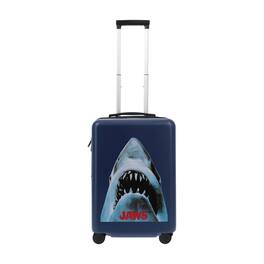 Ful - NBC STUDIOS JAWS 22.5" CARRY-ON LUGGAGE - Blue