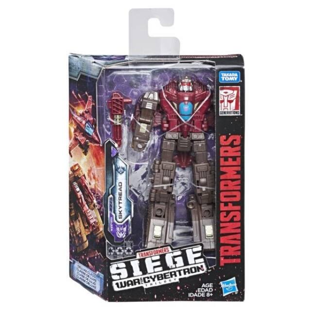 SG 11 Skytread Japanese Version | Transformers War for Cybertron War ...