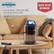 THE "ORIGINAL" FLOWTRON
SINCE 1974
- USB POWERED - PLUG INTO WALL, LAPTOP, OR POWER BANK.
- NO BATTERIES OR COMPLICATED SETUP NEEDED.
QUICK SETUP ANYWHERE
