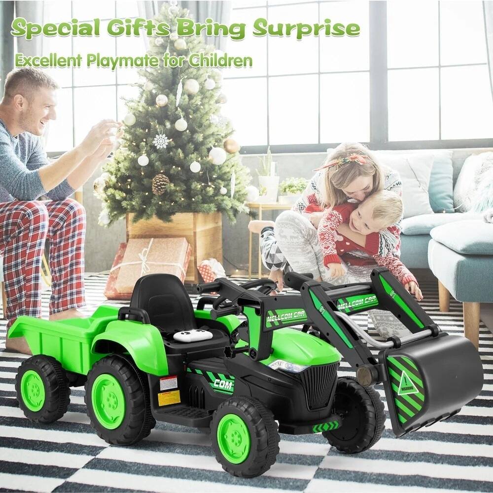 Special Gifts Bring Surprise  
Excellent Playmate for Children