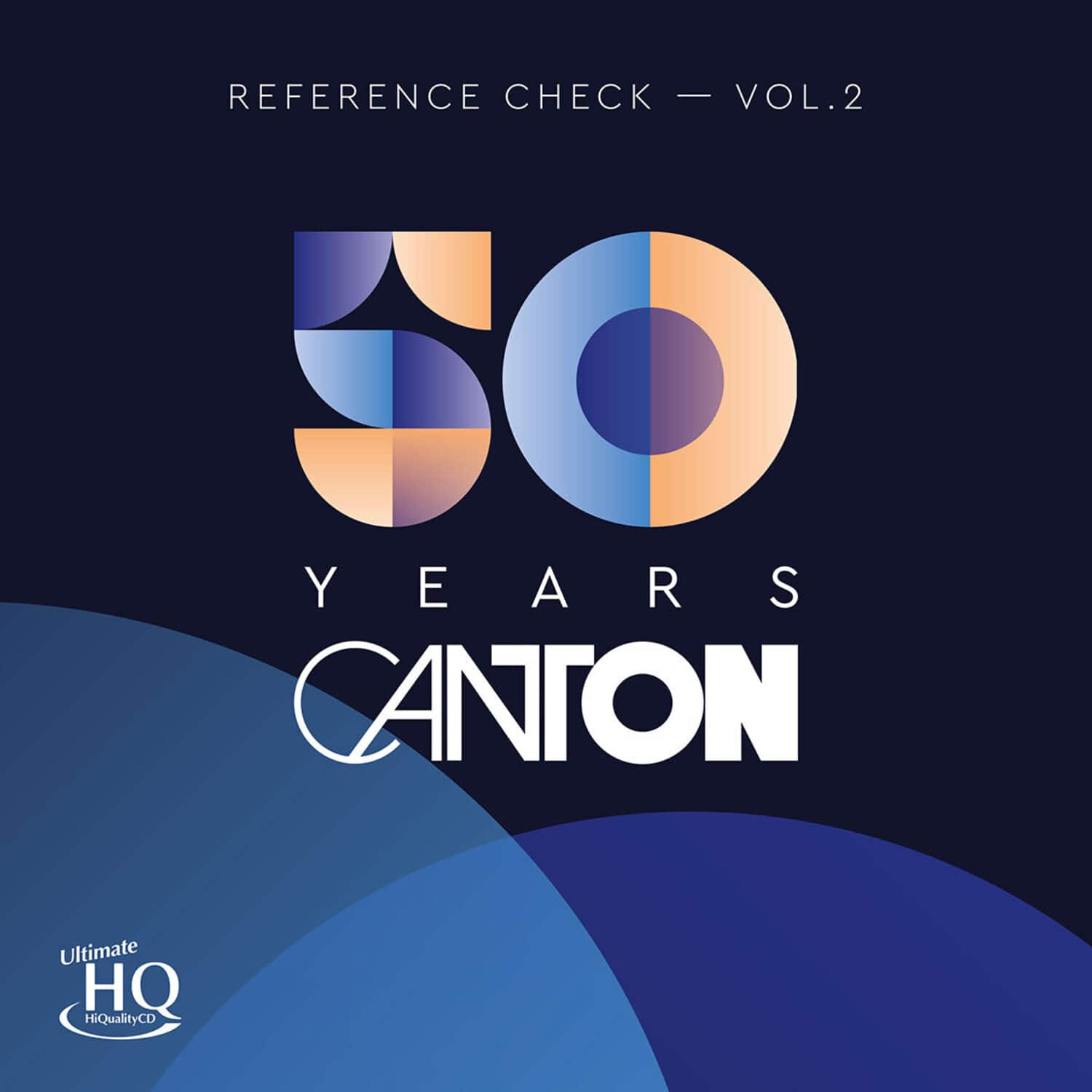 Various Artists - Canton Reference Check 2 (Various Artists)   - COMPACT DISCS [CD] price history on PriceWatchPro