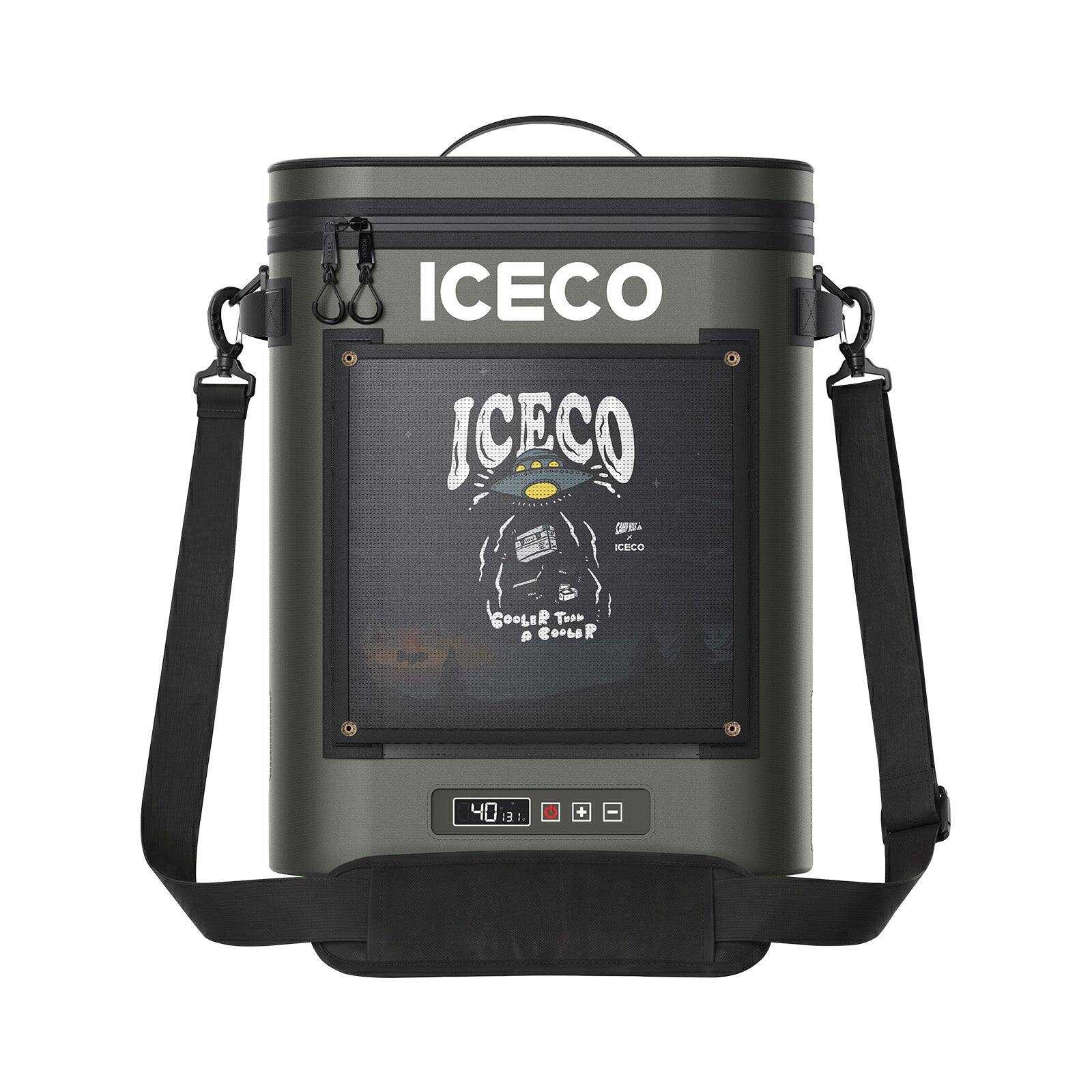 ICECO JCECO ICECO  
GOOLER Took BOOLOR  
40 31.