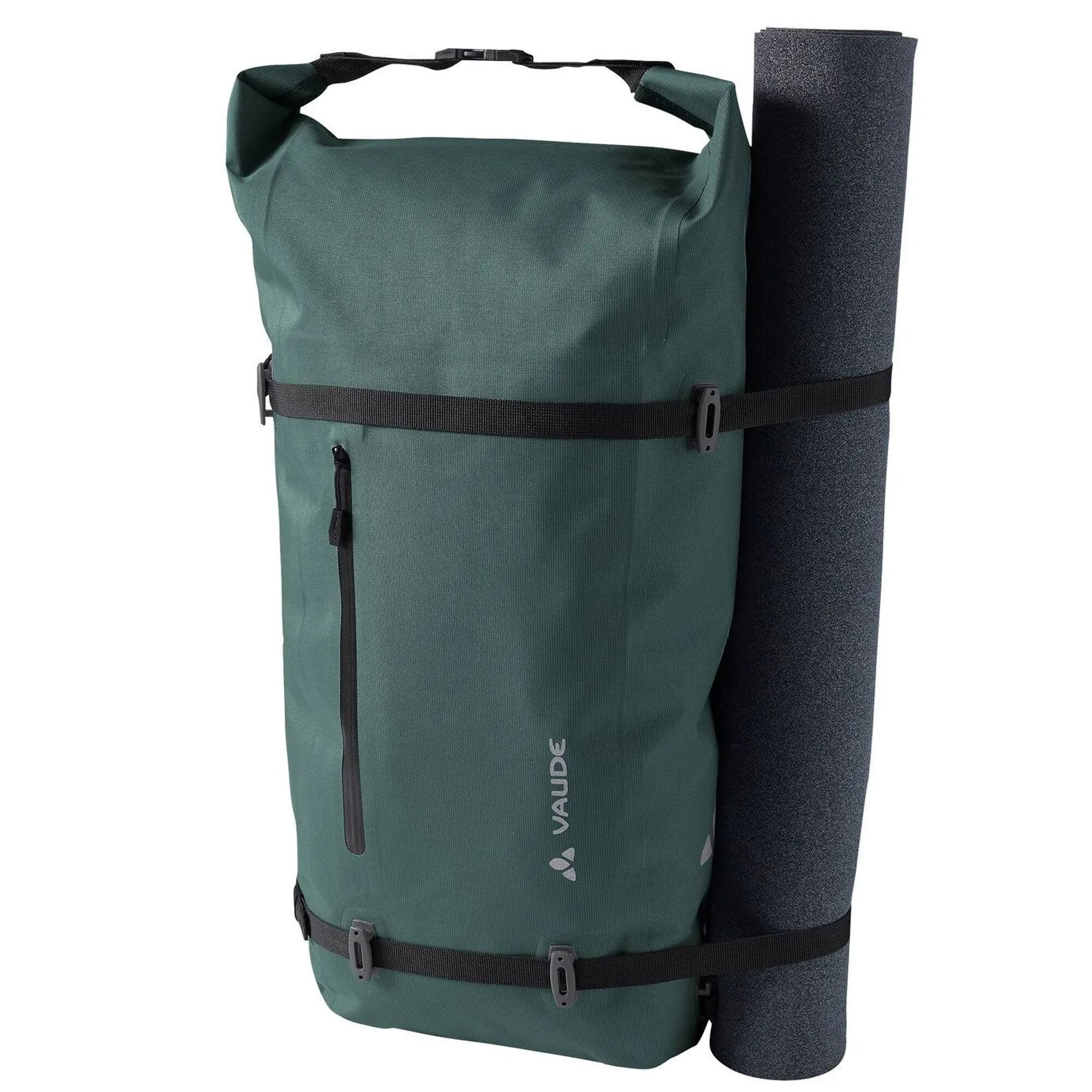 Alt View 5. VAUDE - Vaude Proof 22 Multifunctional Backpack - Dusty Forest - Dusty Forest.