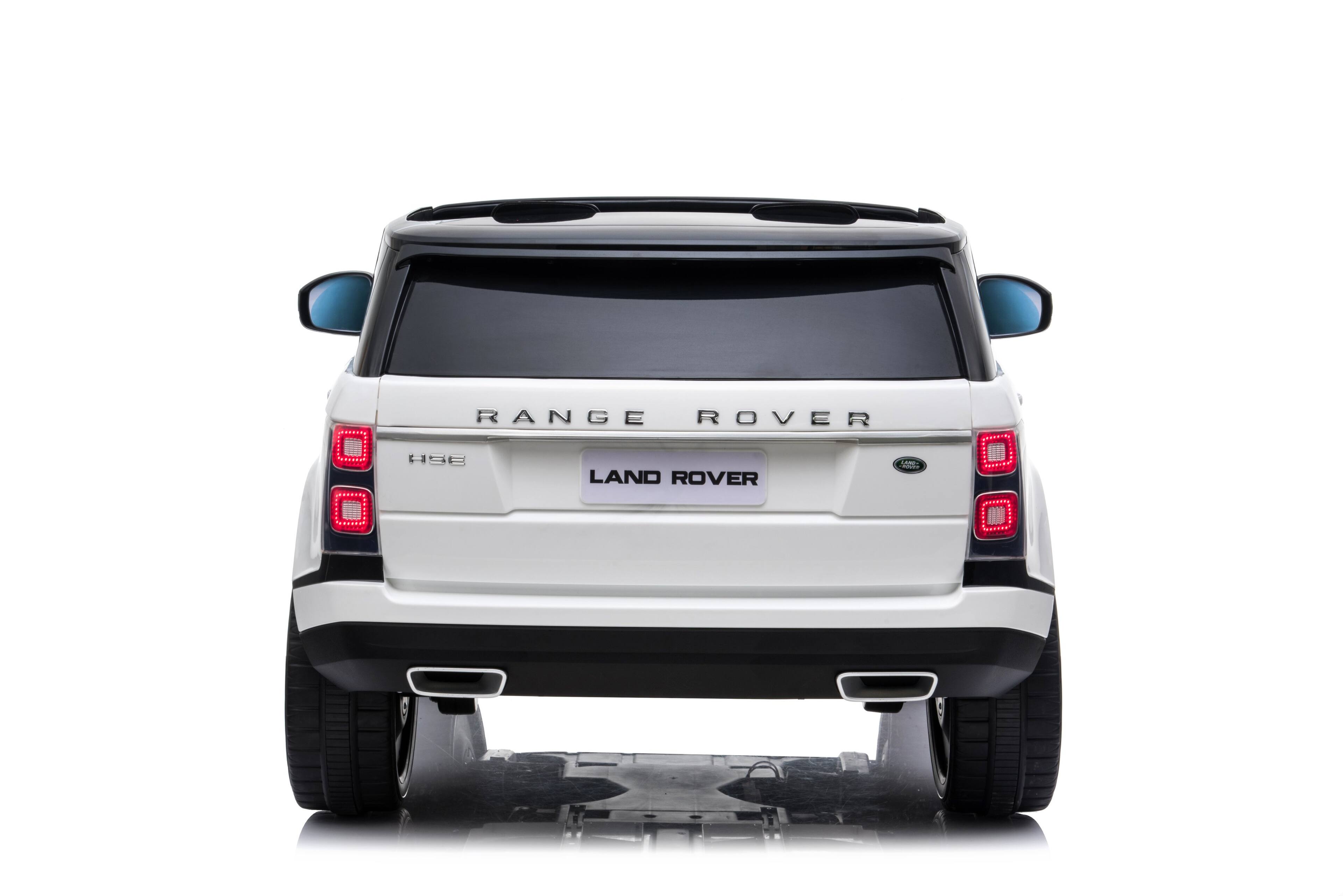 RANGE ROVER  
LAND ROVER  
HSE