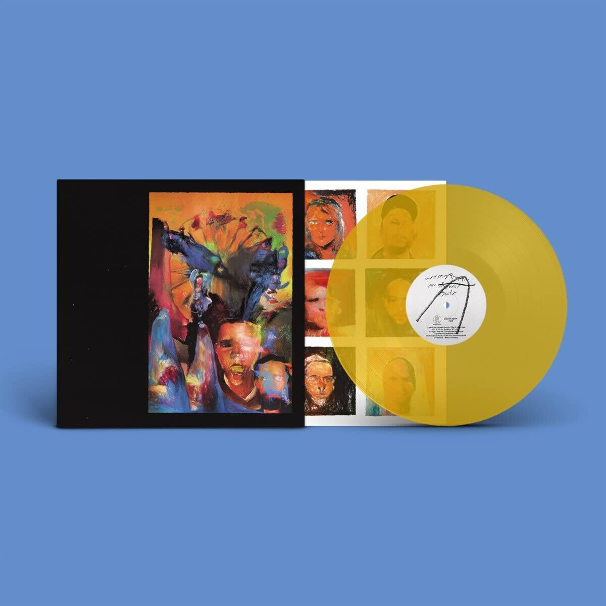 An Inbuilt Fault [LP] [VINYL] price history on PriceWatchPro
