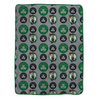 Pegasus Boston Celtics Logo Blanket
