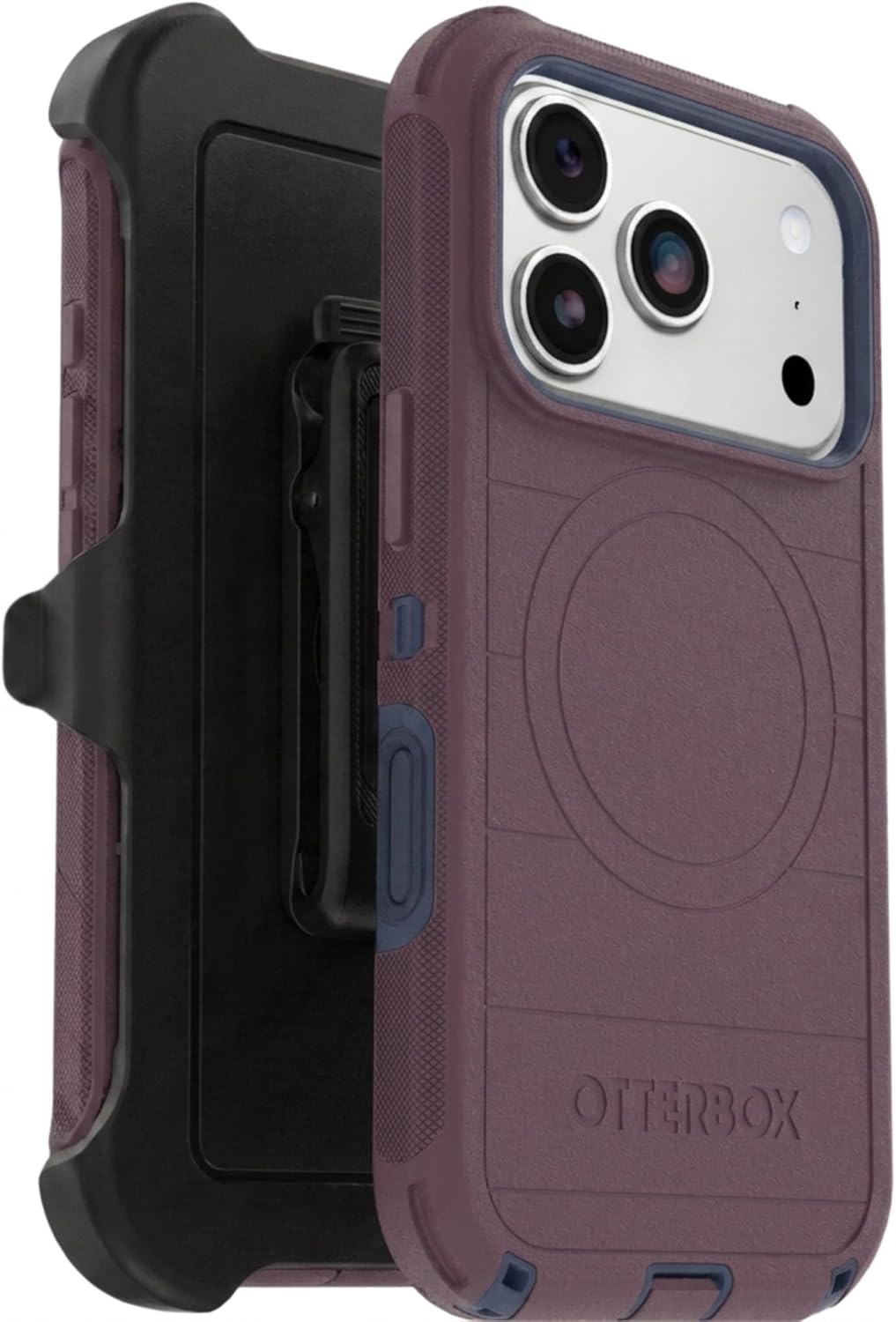 Tulipwood Glow (Purple & Blue)