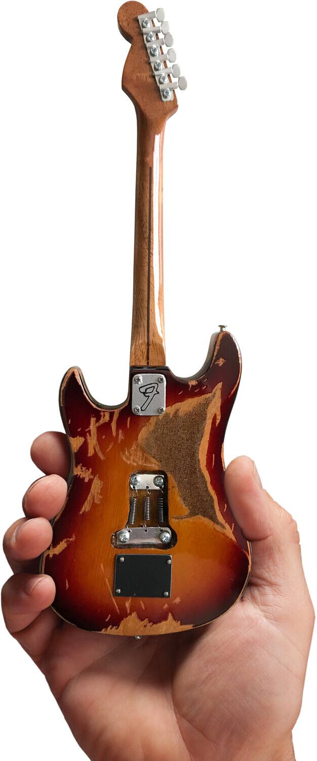 Alt View 3. Axe Heaven - Axe Heaven Fendor Stratocaster Vintage Guitar Replica FS-028   - Collectibles - Multicolor.