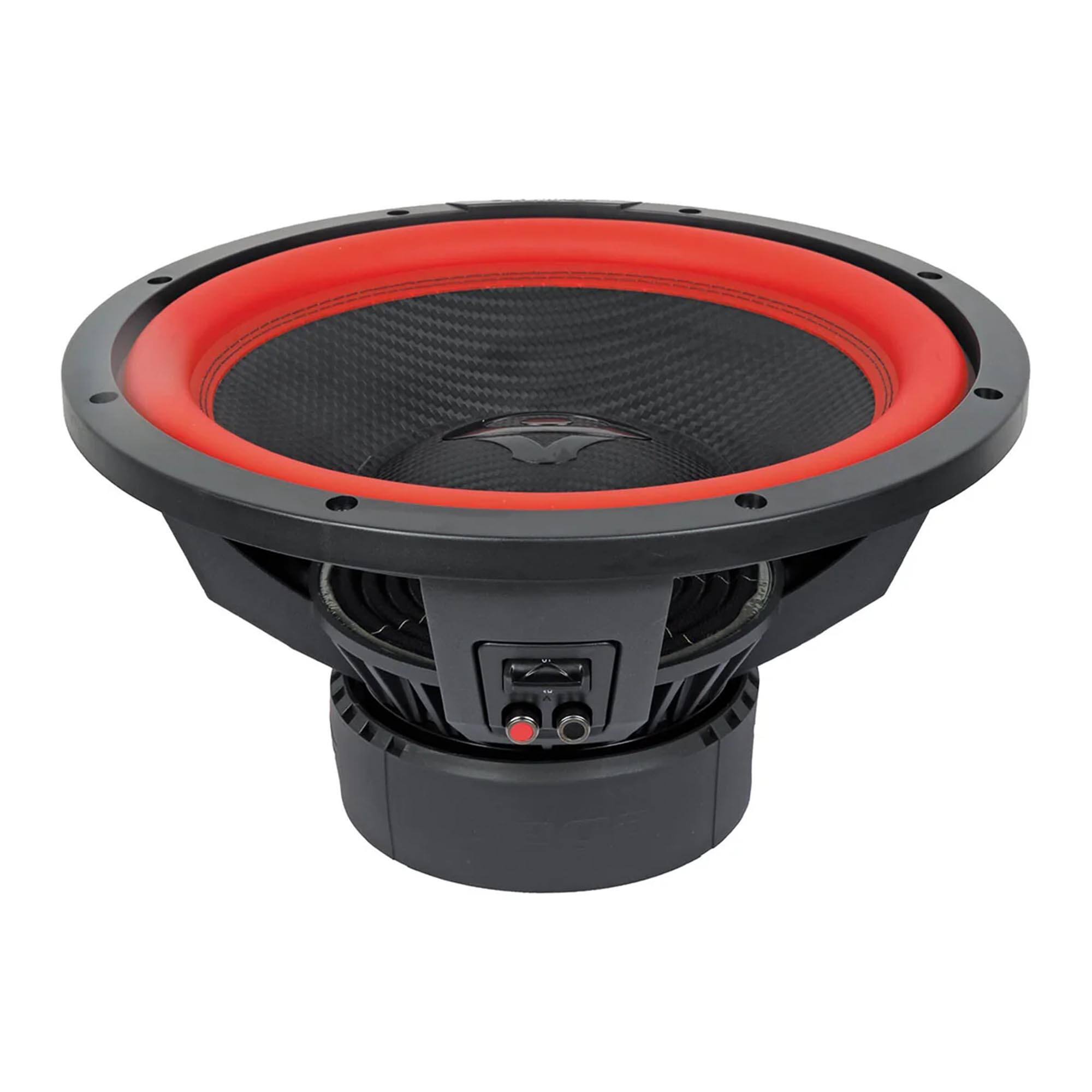 Alt View 2. Cerwin Vega - Cerwin-Vega V15DV4 15" 4Ω DVC Subwoofer 1500W RMS/4500 MAX - Black/Gray.