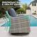 ERGONOMIC BACK & ARM-FIT ARMRESTS
Experience All-Day Comfort and Perfect Support