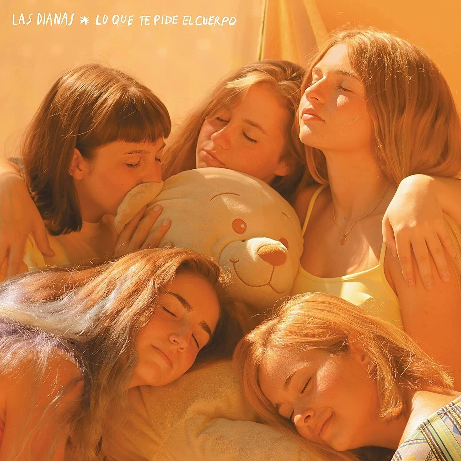 LAS DIANAS * LO QUE TE PIDE EL CUERPO