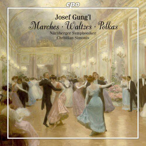 Gung'L - Waltzes Marches Polkas   - COMPACT DISCS [CD] price history on PriceWatchPro