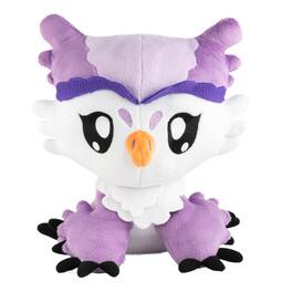 Tentacle Kitty - Campaign Critters Dusk Owlbear Plush - Multi-Colored