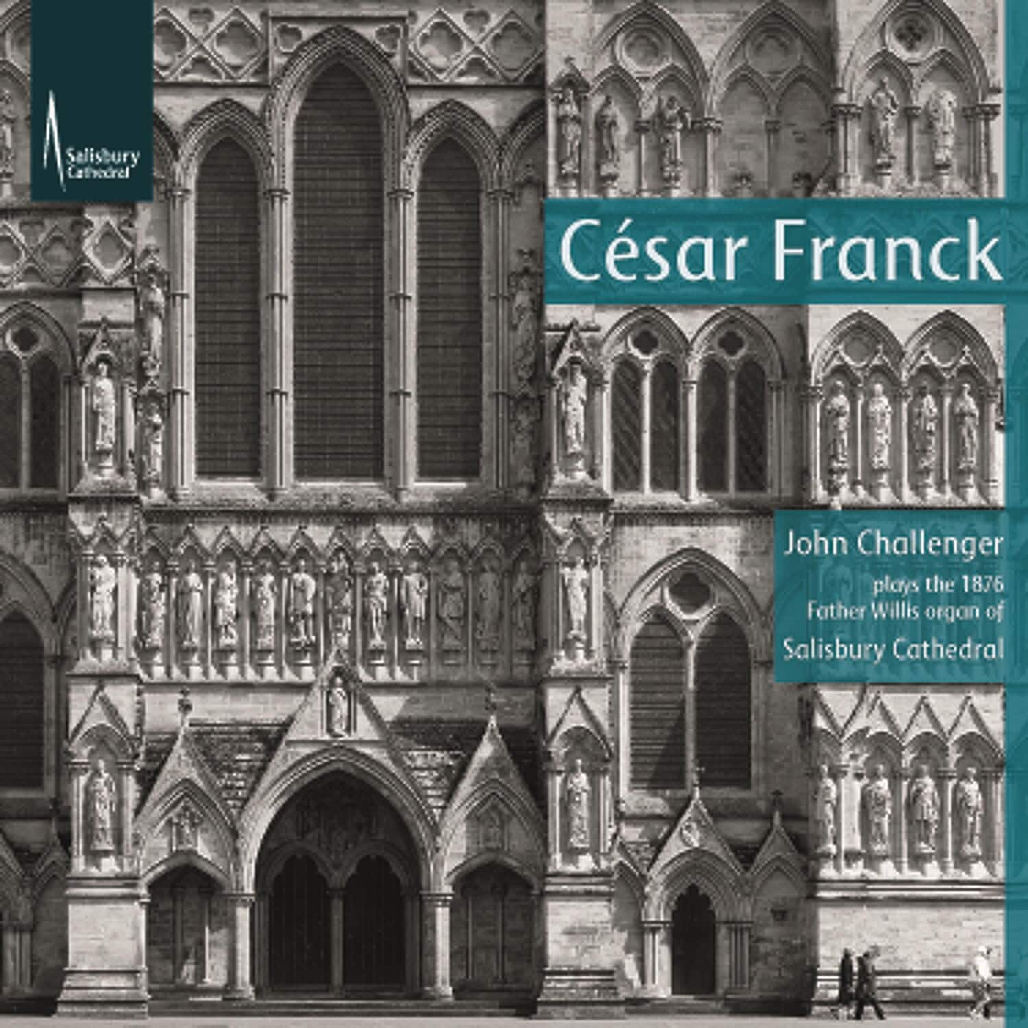 Franck / Challenger - Music for Organ   - COMPACT DISCS [CD] price history on PriceWatchPro
