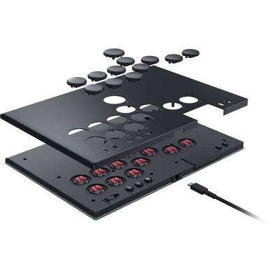Razer Kitsune All Button Optical Arcade Controller for Playstation Razer Kitsune All Button Optical Arcade Controller for Playstation
