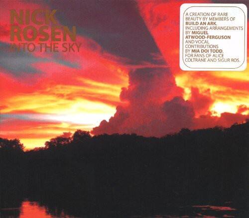 Nick Rosen - Into the Sky   - COMPACT DISCS [CD] price history on PriceWatchPro