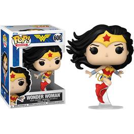 Funko - Pop! DC Classics: Wonder Woman - Multicolor
